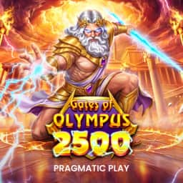 Gates of Olympus 2500