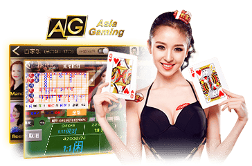 Asia Gaming Banner