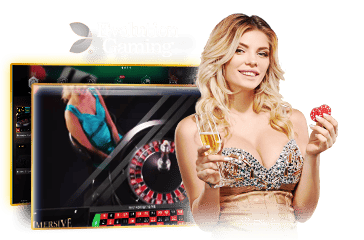 Evolution Gaming Banner