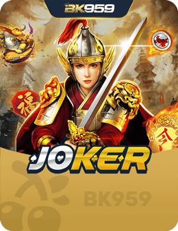 Joker123 Logo