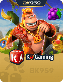 KA Gaming Logo