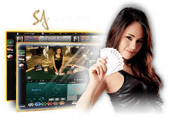 SA Gaming Banner