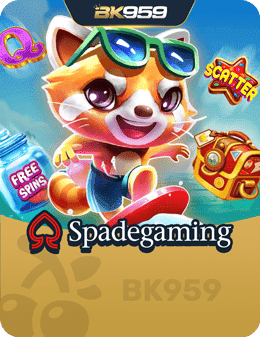 Spadegaming Logo